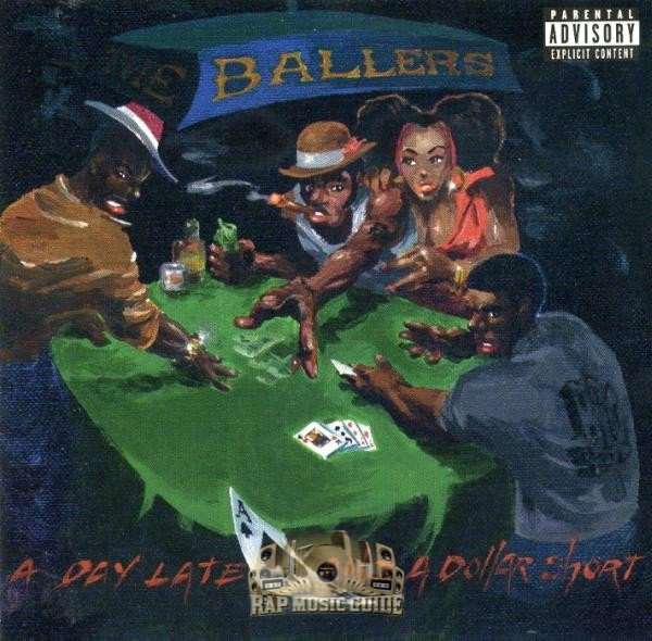 The Ballers-🎧🎙 #hiphopCulture