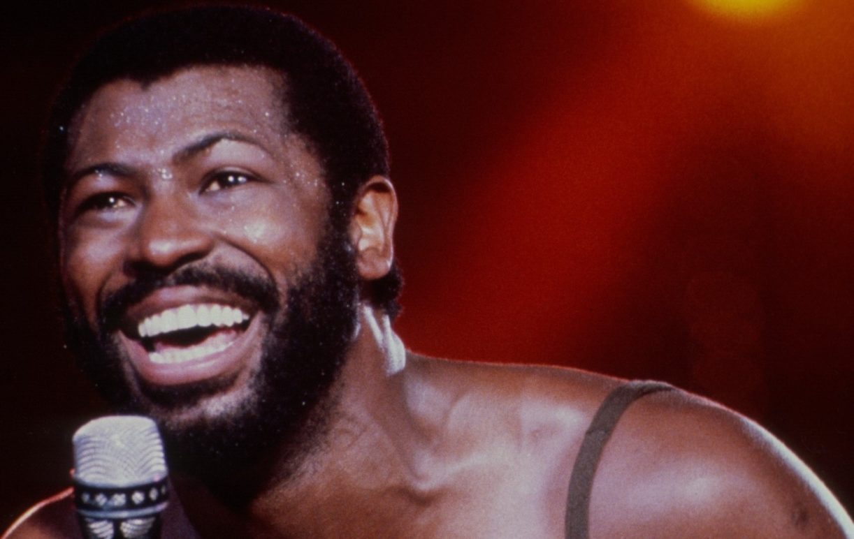 Teddy Pendergrass- "Love TKO" #Soul #RnB # - Firebarzzz