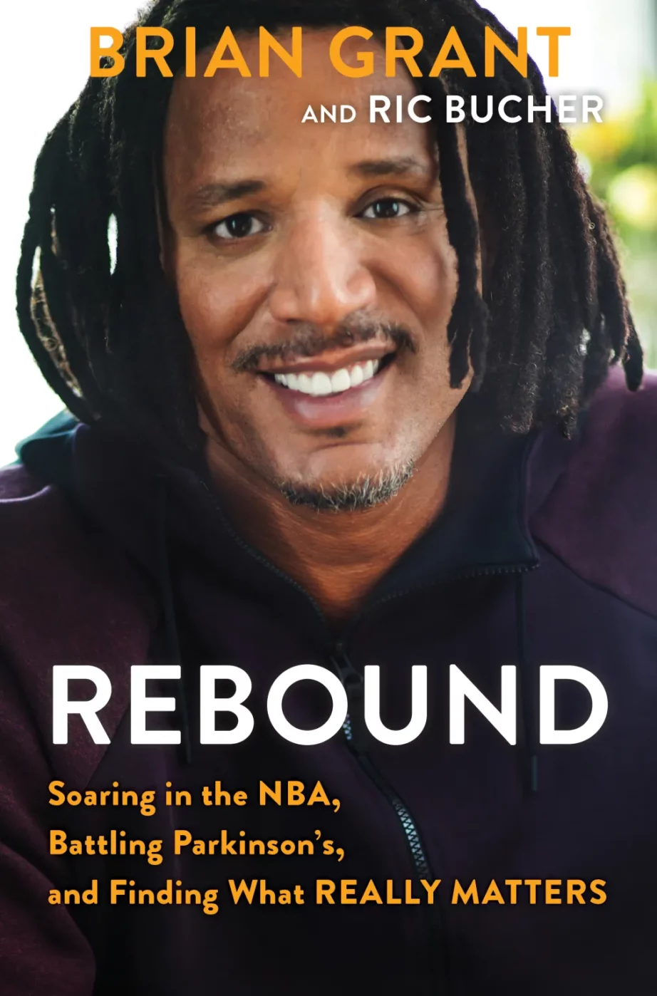 Brian Grant – Le guerrier silencieux de la NBA brian-grant-nba-parkinson-autobiographie-firebarzzzcom