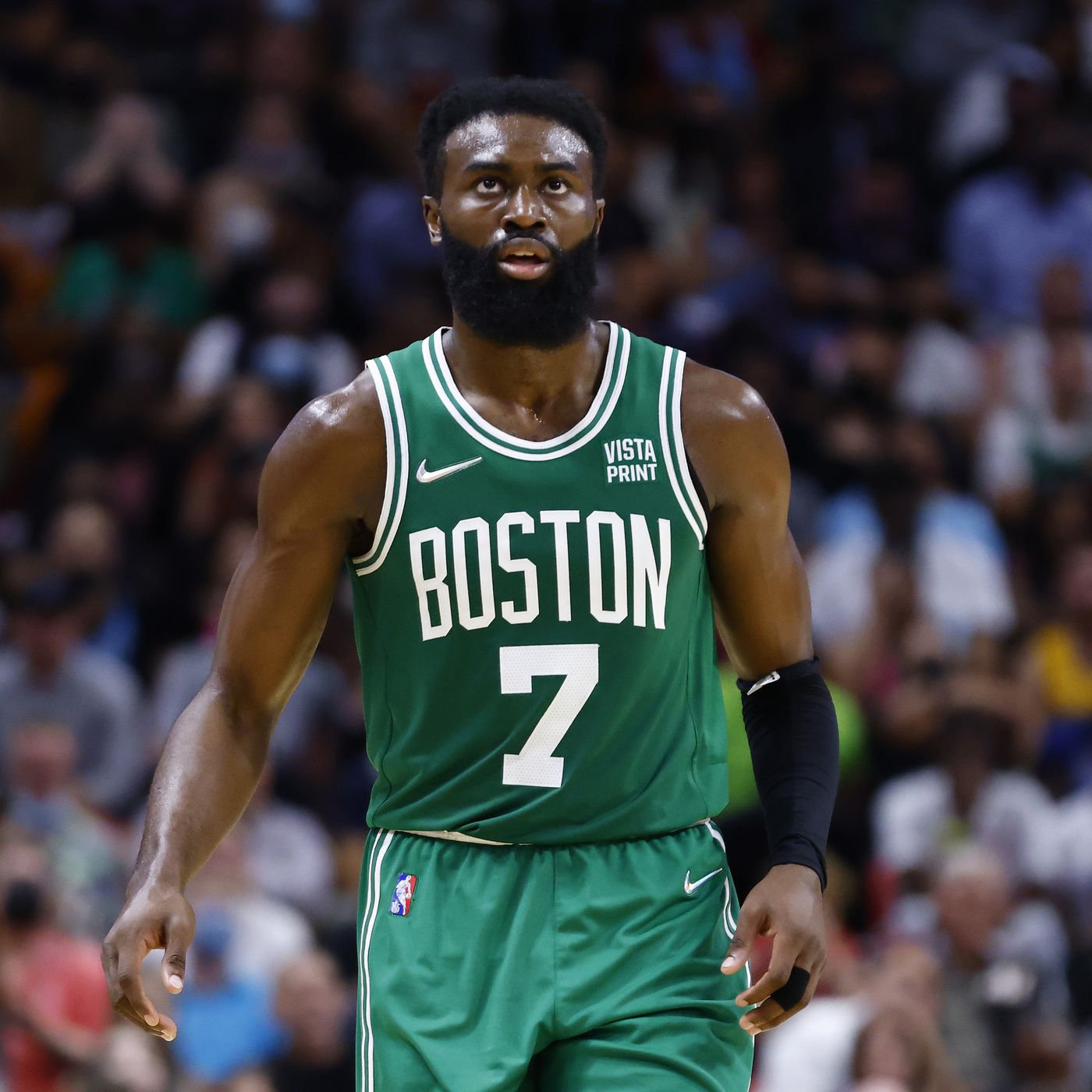 📽️ Des-truc-tion by Jaylen Brown. #Celtics #Nba #Boston @fchwpo ...