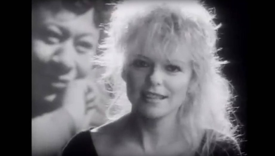 📍#Musique -France Gall « Ella, elle l’a »(1987) 💕- #Firebarzzz #FranceGall #EllaFitzgerald