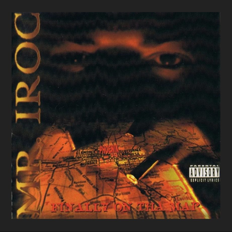 📍 #WestCoastClassics – Mr. Iroc – I Wish They Come Back – (1996) #Firebarzzz #Phoenix