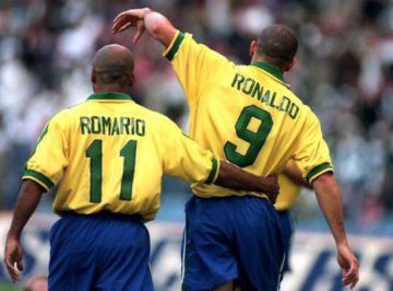 Avant 23 ans, Ronaldo Nazário dominait déjà le monde-football -Firebarzzzcom