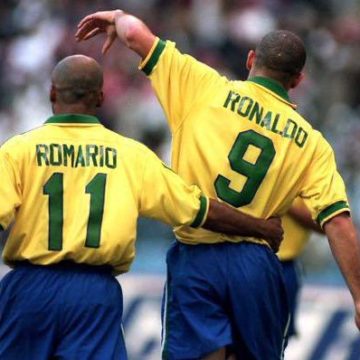 Avant 23 ans, Ronaldo Nazário dominait déjà le monde-football -Firebarzzzcom