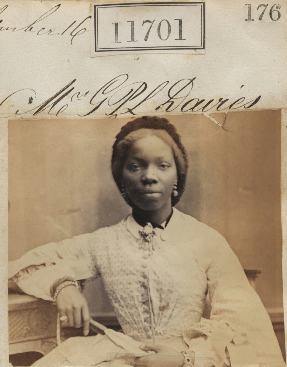 📍 Sara Forbes Bonetta (1843-1880)- #Firebarzzz #Slavery #BlackHistoryMonth #Portugal #Yoruba