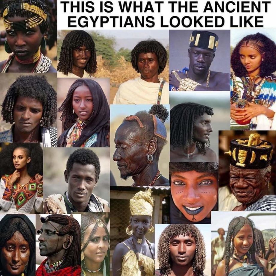 THE ANCIENT KEMETIANS | #History|#Egypt|