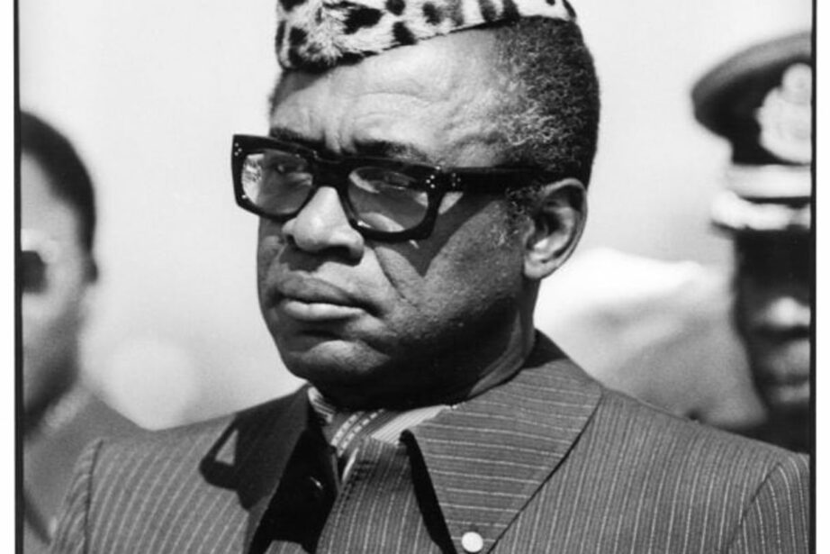 Discours mémorable de Mobutu à La Tribune des Nations-Unies en 1973.