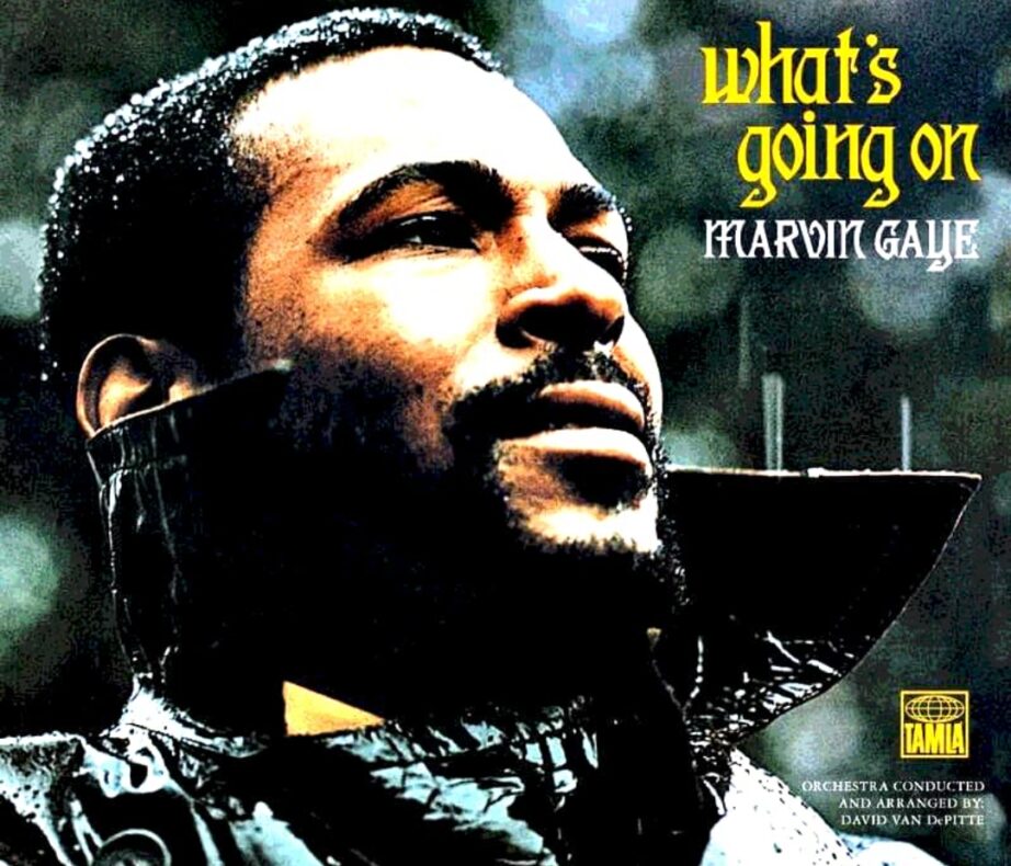 Marvin Gaye – Inner City Blues (Make Me Wanna Holler) – (1971)
