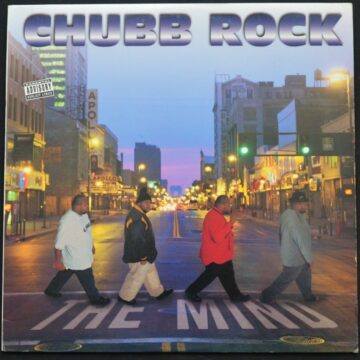Chubb Rock ft. PMD & DAS EFX – « Beef » – The Mind (1997) – Prod: Frank Nitt –