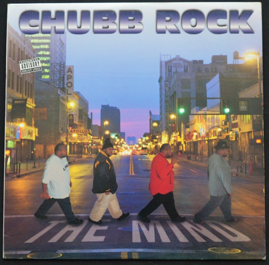 Chubb Rock ft. PMD & DAS EFX – « Beef » – The Mind (1997) – Prod: Frank Nitt –
