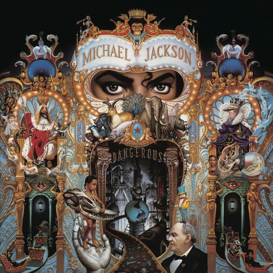 Michael Jackson – Jam – Dangerous – (1992)