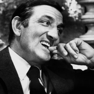 Lino Ventura – Acteur italien – (1919-1987) 🙏