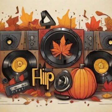 Émission de radio « So Many Ways » du jeudi 26 octobre 2023, Radio campus Toulouse. Le thème : Hip Hop automnal / Fall Hip Hop