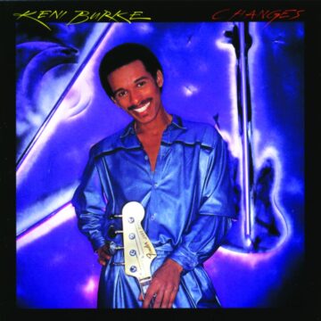 Keni Burke – « Risin’ to the Top » – đź“€Changes (1982) –