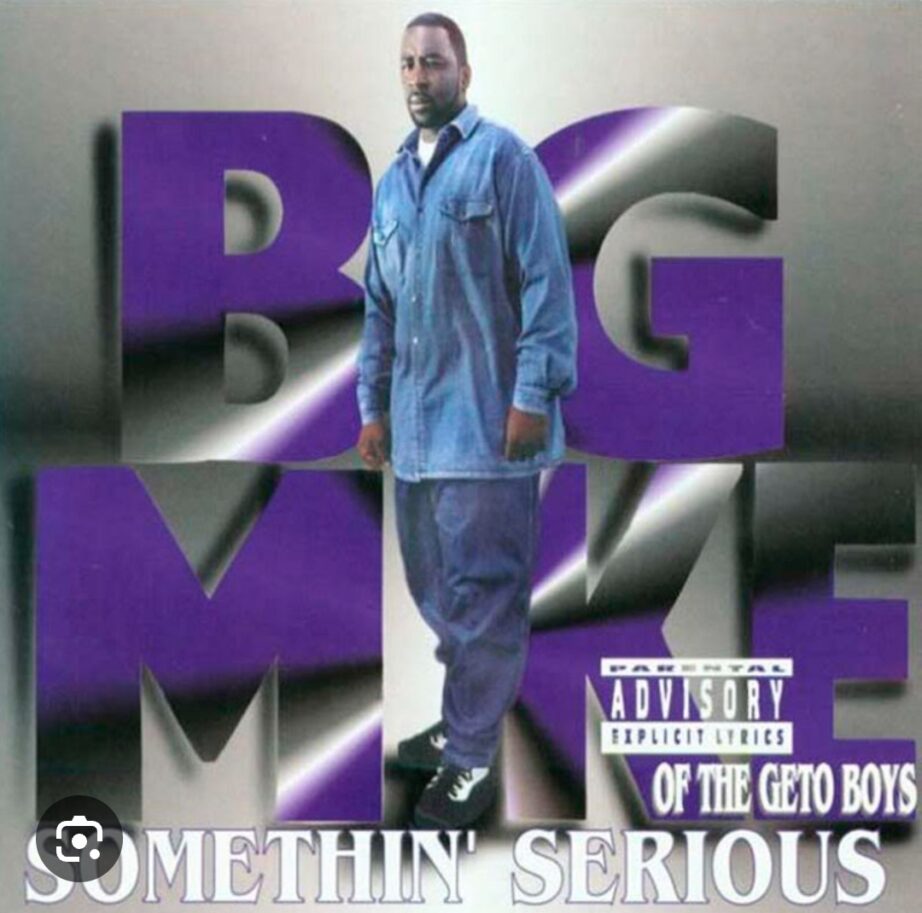 Big Mike ft. Pimp C – Havin’ Thangs – Album: Somethin’ Serious – (1996) – Hip-hop – Texas