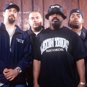 Cypress Hill – « I Ain’t Goin’ Out Like That » & « Illusion » – Live – (1996)