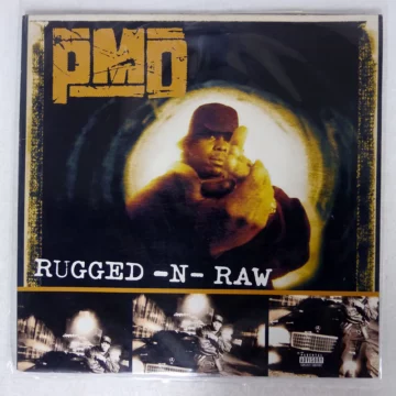 PMD – Ft Das Efx « Rugged-n-Raw » – Album: Business Is Business – (1996) – Prod: Agallah – HipHop –