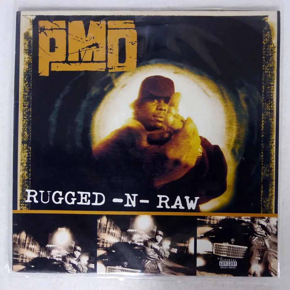 PMD – Ft Das Efx « Rugged-n-Raw » – Album: Business Is Business – (1996) – Prod: Agallah – HipHop –