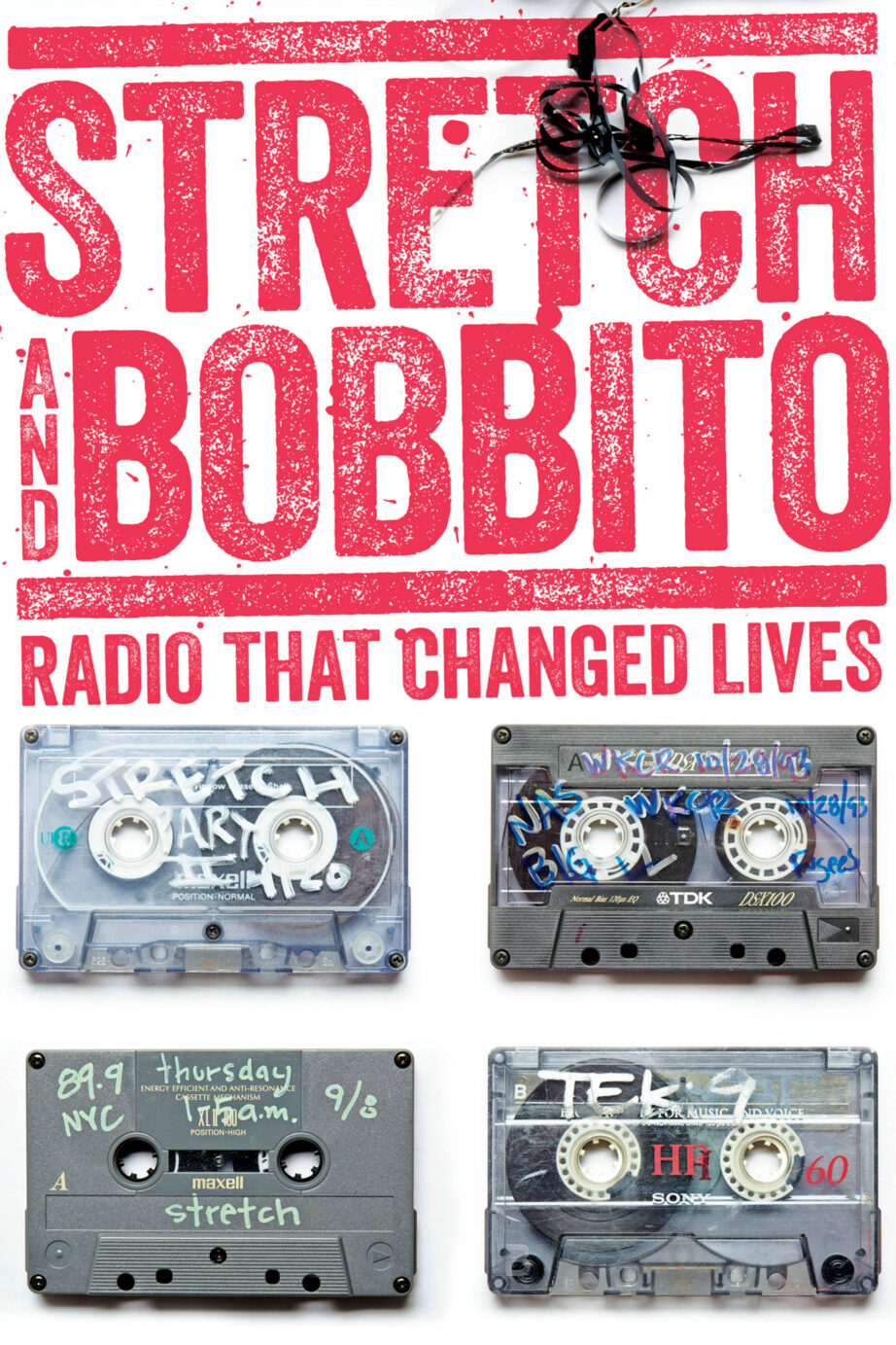 Stretch & Bobbito on How Their Radio Show Changed NYC Hip-Hop –