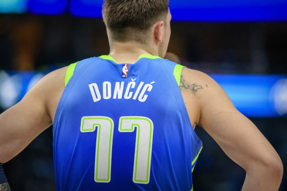 Luka Doncic – Basketteur – Slovènie – Dallas Mavericks – NBA –