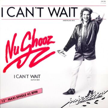 Nu Shooz – I Can’t Wait – Album: Poolside – (1986) – Pop –