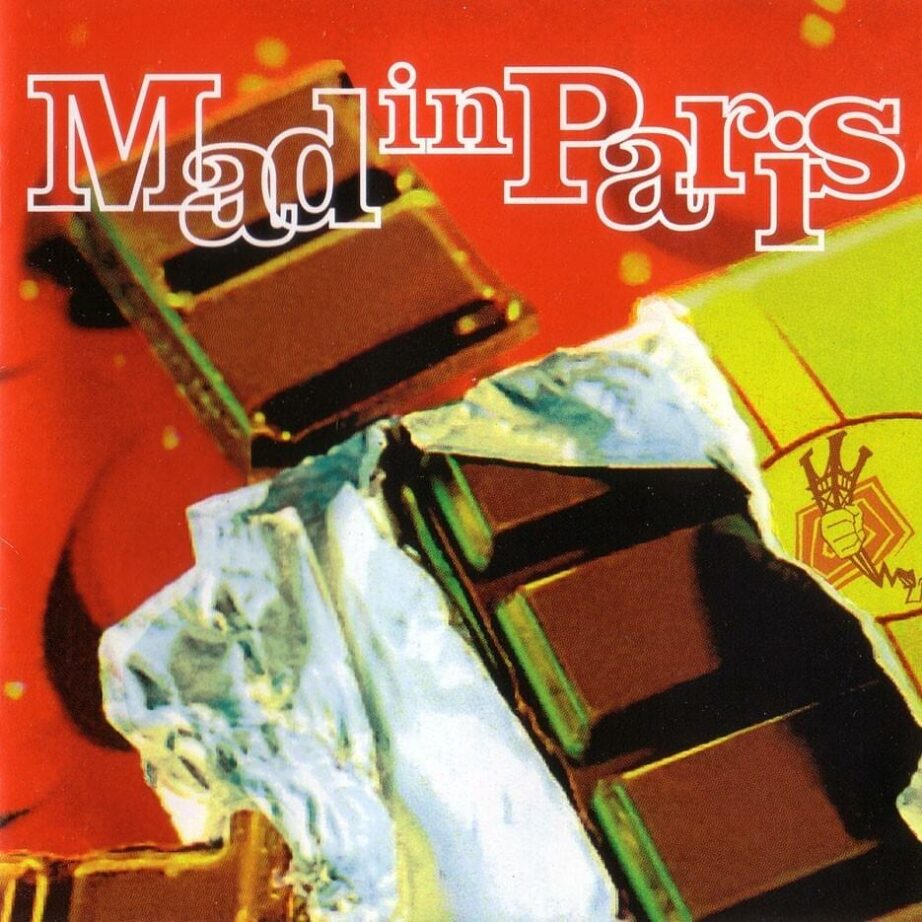 Made In Paris – Paris A Le Blues – Album: Paris A le Blues – (1996) – hiphop – Fusion – Jazz –