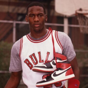 Michael Jordan rentable pour Nike ?