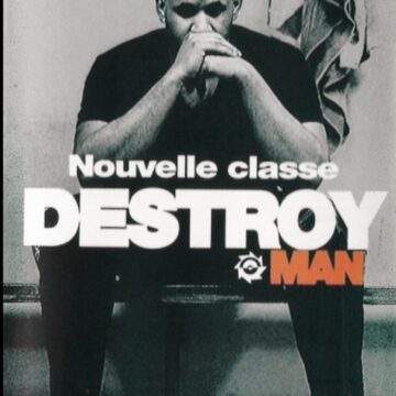 Destroy man -« Mon Frère » – Album: Première Classe – (1992) – #RapFrancais – #Hiphop-