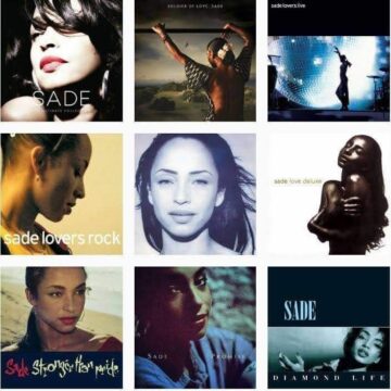 Sade Adu: « L’Hirondelle magique qui traverse le temps. » – par Firebarzzz –