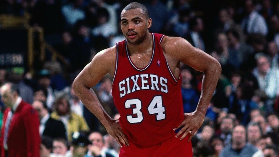 Charles Barkley: « Le Guerrier Sans Bague. » – Basket – NBA –