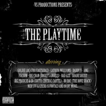 Foesum -« Deep Fallin’ » – Album: The Playtime – (2011) –
