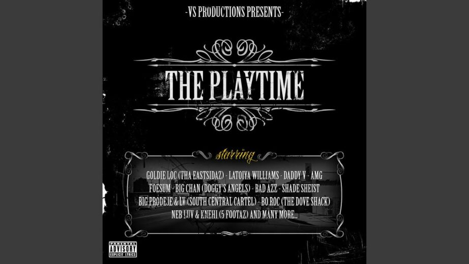 Foesum -« Deep Fallin’ » – Album: The Playtime – (2011) –