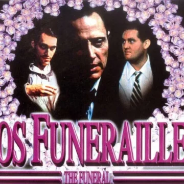 « Nos Funérailles » d’Abel Ferrara – Drame – (1996). 🎬
