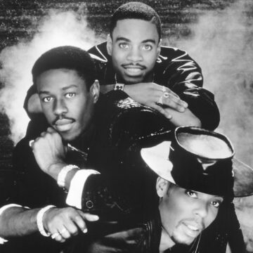 Whodini – Five Minutes Of Funk – (1984)