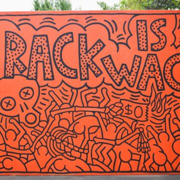 « The Crack Is Wack »