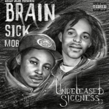 Brainsick Mob – « Mixmaster Usa » – Album: New-York Reality Check 101 – (1996-1997) – Payday Records – Hiphop –