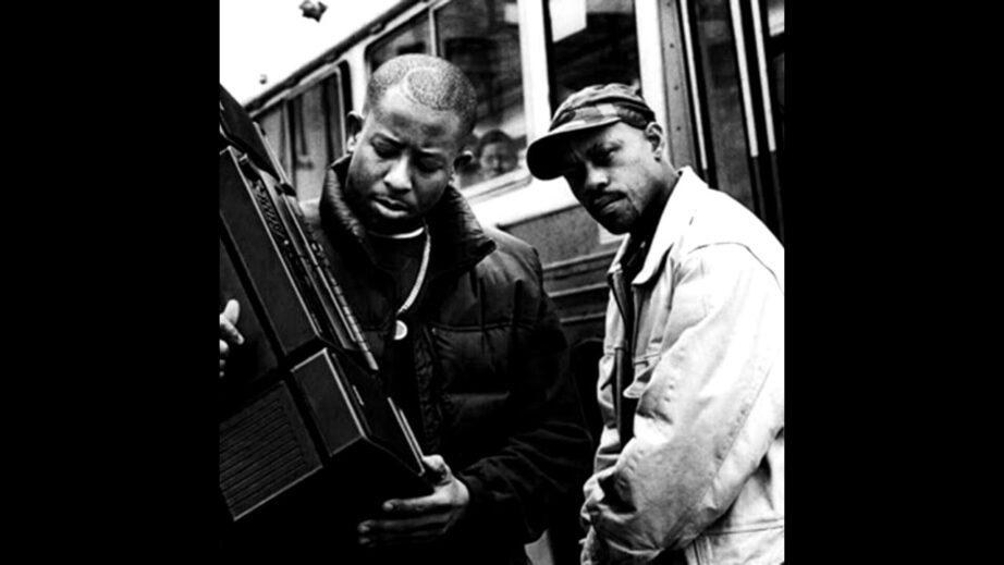 Gang Starr – » Tha Squeeze » – Album: The Ownerz / B.O.Training Day – (2003) – Label: Virgin/EMI – HipHop