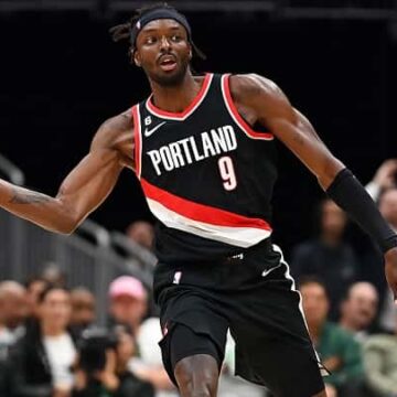 Jerami Grant|Portland TrailBlazers|Records Career-High 49 Points| February 8, 2024 🏀