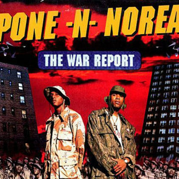Capone-N-Noreaga – « Closer » Ft Nneka- Album:The War Report – (1997) – Prod:Sam Sneed – Label: DefJam, Tommy Boy Records – Hiphop –