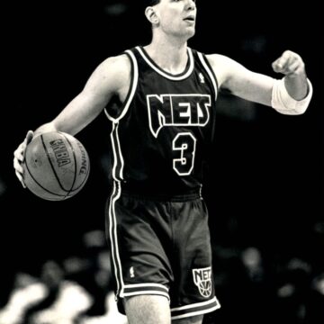 DRAŽEN PETROVIĆ | GREAT PLAYOFF PERFORMANCES – 40 point explosion 🏀