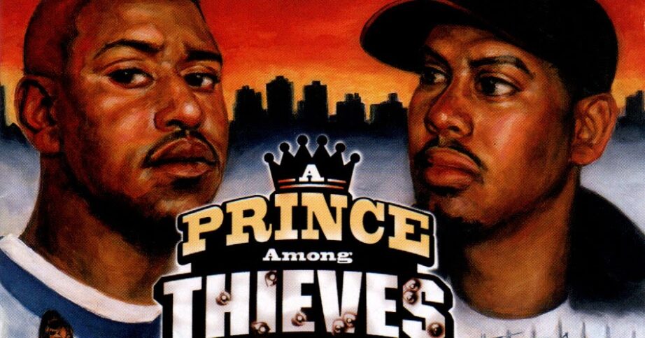 Prince Paul – « Put the Next Man On » – Ft. Breezly Brewin, Superstar & Sha – Album: A Prince Among Thieves’ – (1999) – Label: Tommy Boy Records – Hiphop 🎶