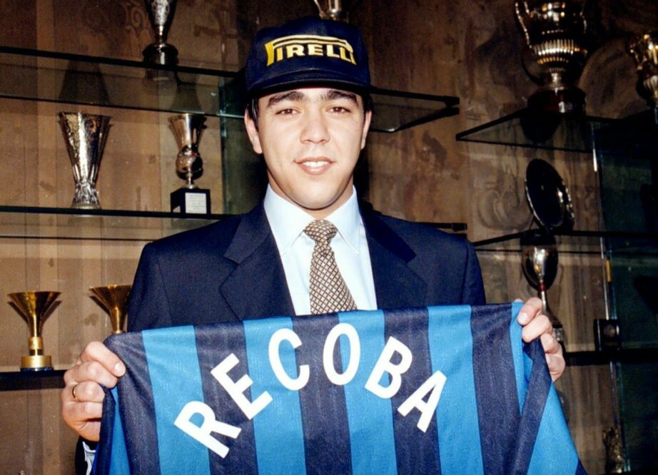 Alvaro Recoba « EL CHino » – Joueur de Football – InterMilan – Uruguay – 🇺🇾