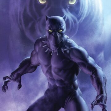 Black Panther contre l’Atlantide noire | jef klak | 📃✒️