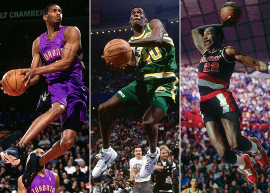 An Odyssey in the Universe of the « Dunk » competition|EVERY NBA Dunk Contests Since 2015| 🏀