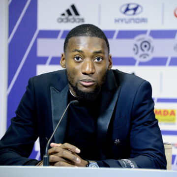 « Karl Toko Ekambi à Coeur ouvert. » – Football
