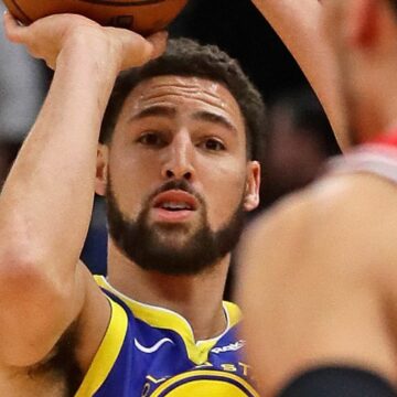 Klay Thompson 2nd Highest Career Scoring Night | January 2, 2023 | Golden State Warriors |NBA | 🏀