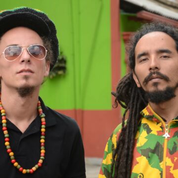 ALERTA KAMARADA – « Heavy Ritmo Pesao » – feat. MARTINA LA PELIGROSA – Album: Heavy Ritmo Pesao’ – (2019) – Colombia 🇨🇴 –