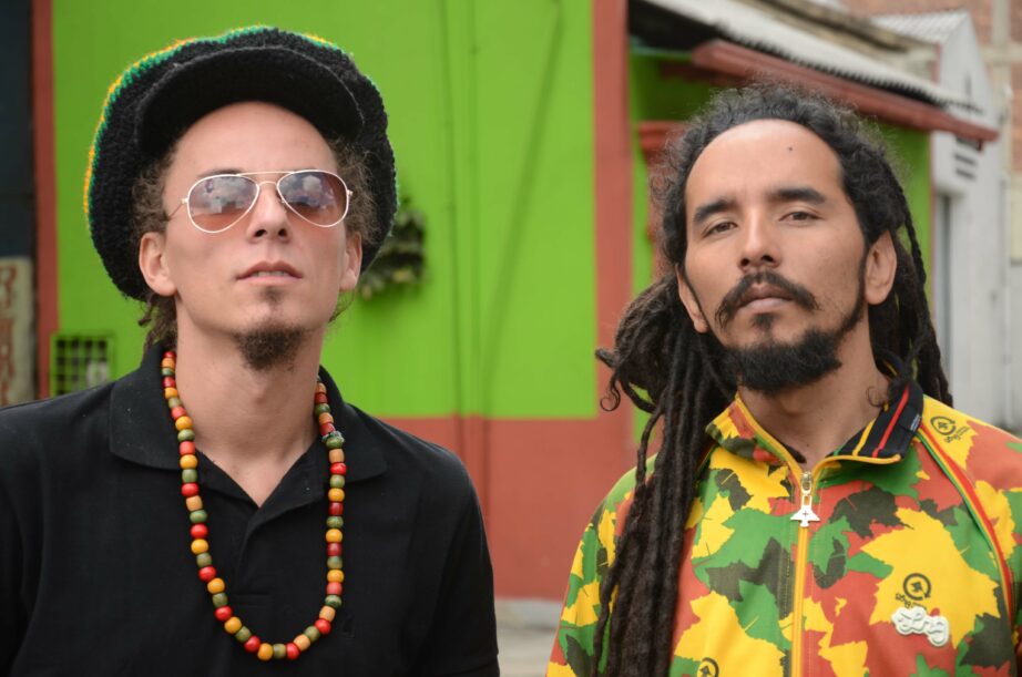 ALERTA KAMARADA – « Heavy Ritmo Pesao » – feat. MARTINA LA PELIGROSA – Album: Heavy Ritmo Pesao’ – (2019) – Colombia 🇨🇴 –