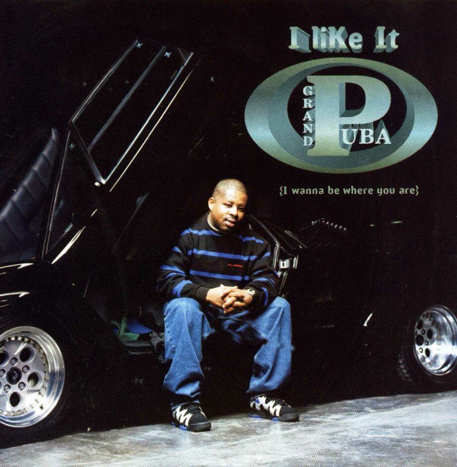 Grand Puba – I Like It – Album: 2000′- (1995) – Producteur:Mark Sparks – Label: Elektra – Hip-hop/Rap –