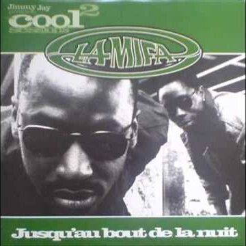 Lamifa – Jusqu’au bout de la nuit – Ft Sista.D – Album: Cool Session 2 – (1996) -Prod: Jimmy Jay – Label: Jimmy Jay Production